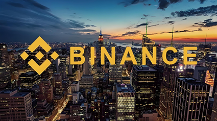 (币安官网网)交易所交易界面